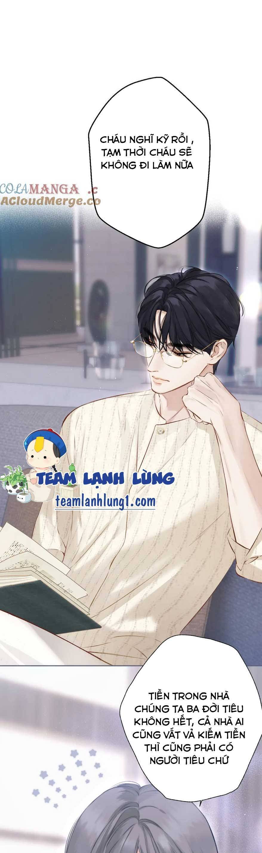 tôi cũng muốn làm mợ út chương 14 - Trang 2