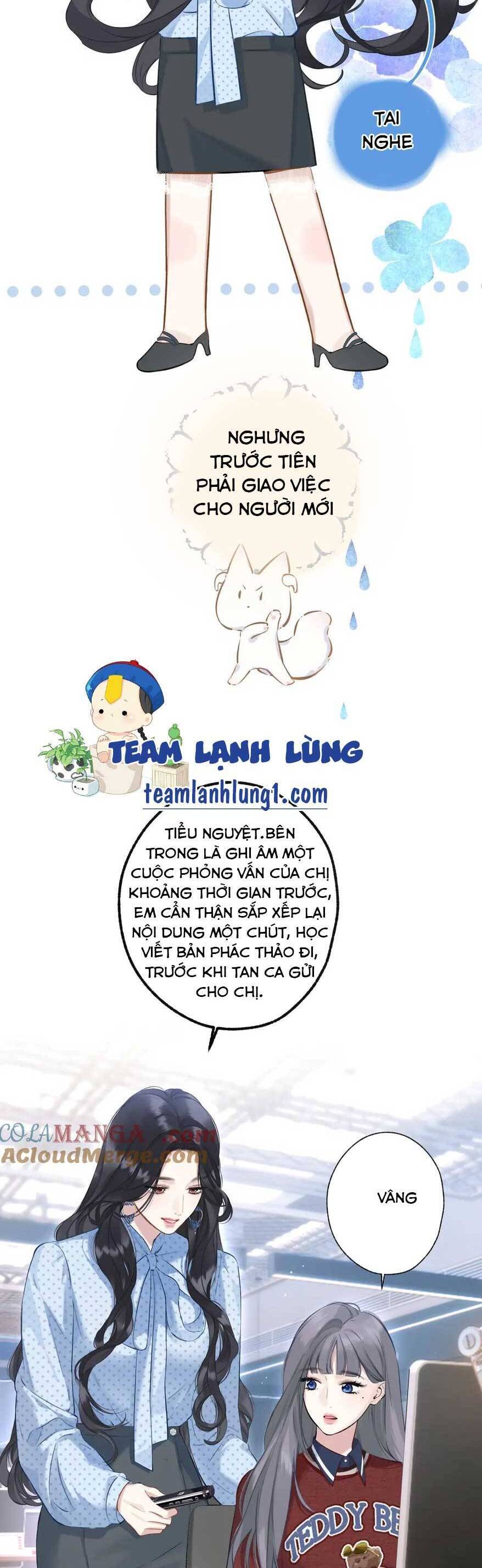 tôi cũng muốn làm mợ út chương 14 - Trang 2