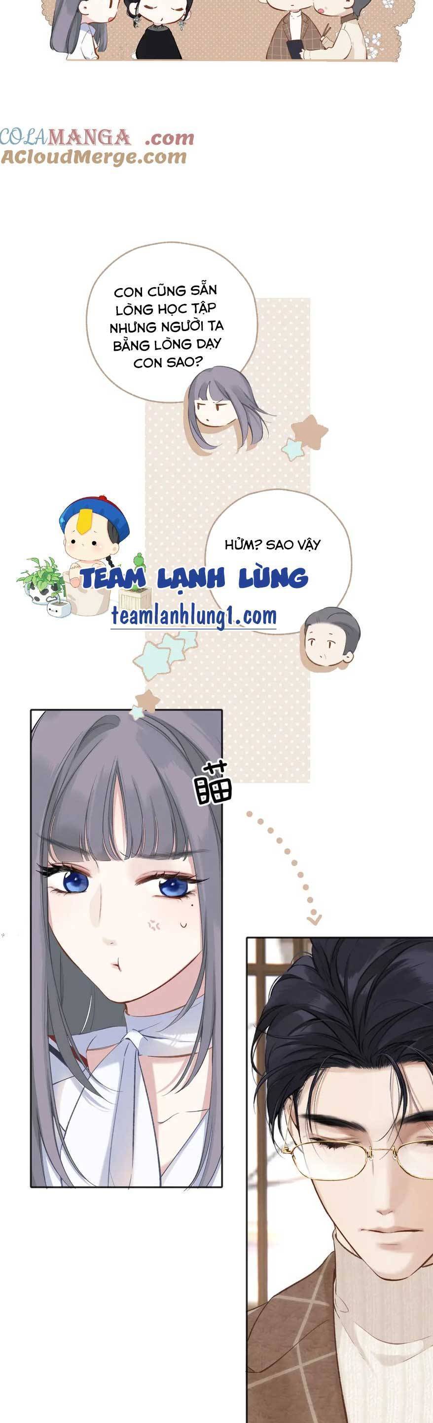 tôi cũng muốn làm mợ út chương 14 - Trang 2