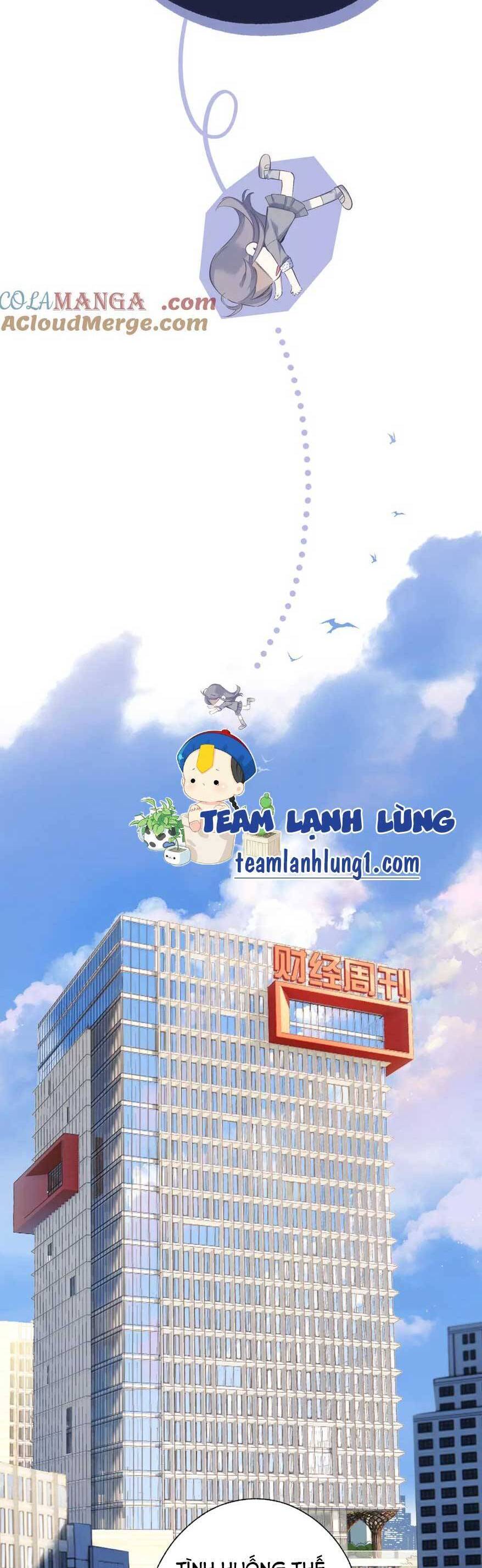 tôi cũng muốn làm mợ út chương 14 - Trang 2