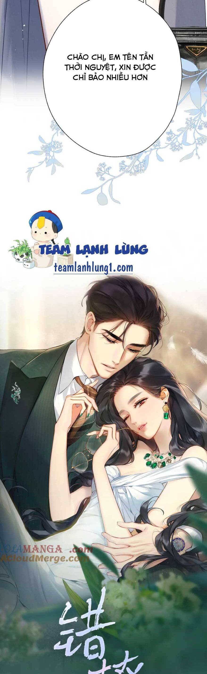 tôi cũng muốn làm mợ út chương 14 - Trang 2