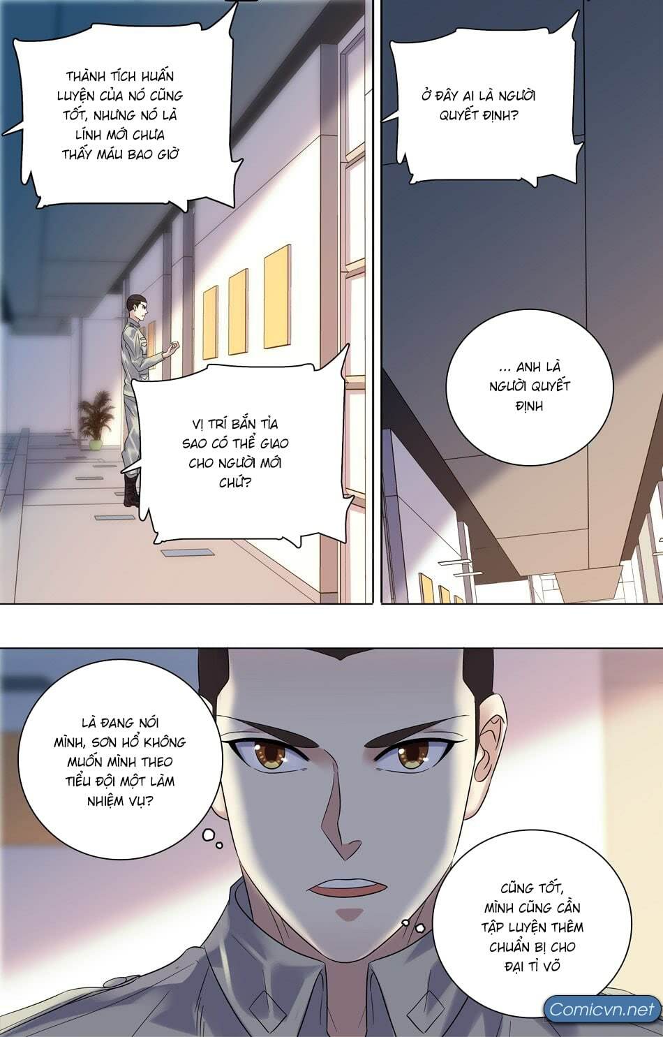 tối cường binh vương chapter 19 - Next chapter 20