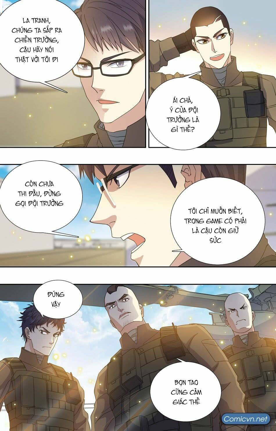 tối cường binh vương chapter 49 - Next chapter 50