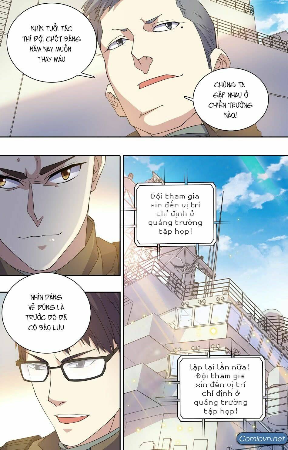 tối cường binh vương chapter 49 - Next chapter 50