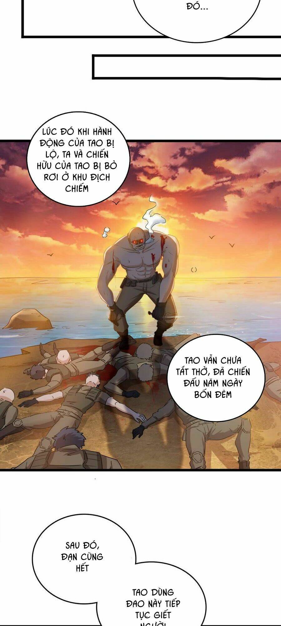 tối cường binh vương chapter 70 - Next chapter 71