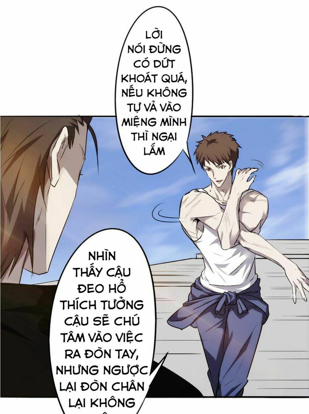 Tối Cường Công Nhân Chapter 33 - Trang 2