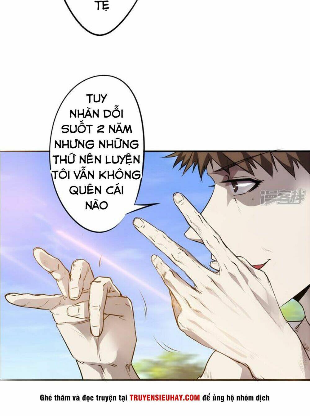 Tối Cường Công Nhân Chapter 33 - Trang 2