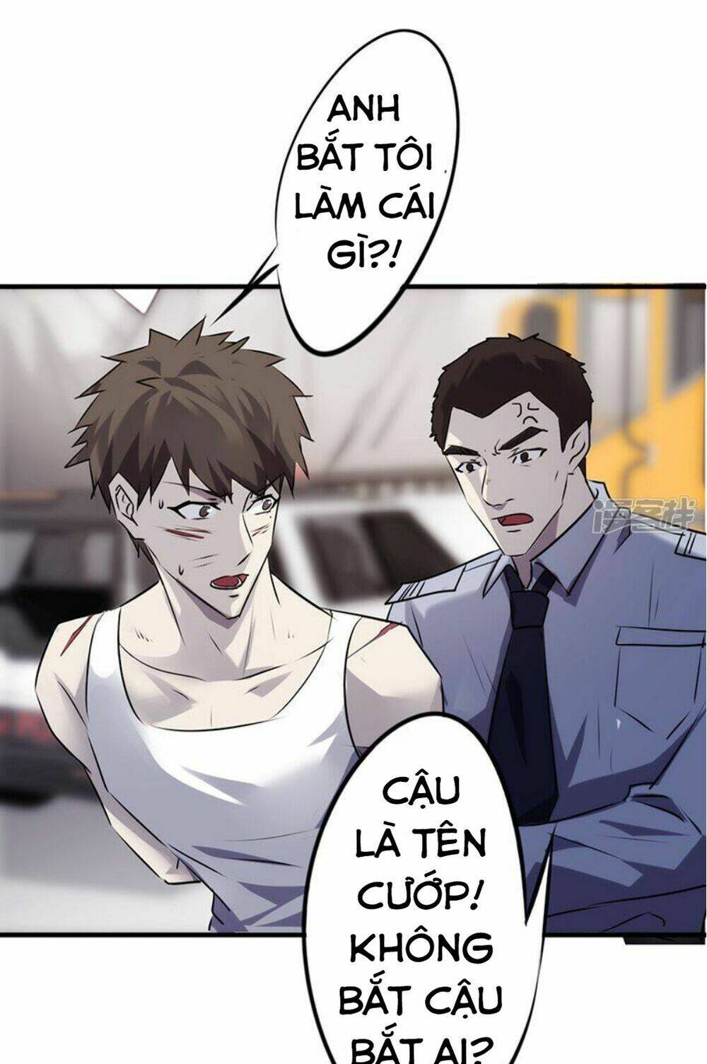 Tối Cường Công Nhân Chapter 38 - Trang 2