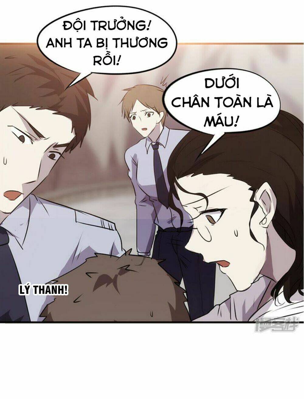 Tối Cường Công Nhân Chapter 39 - Trang 2