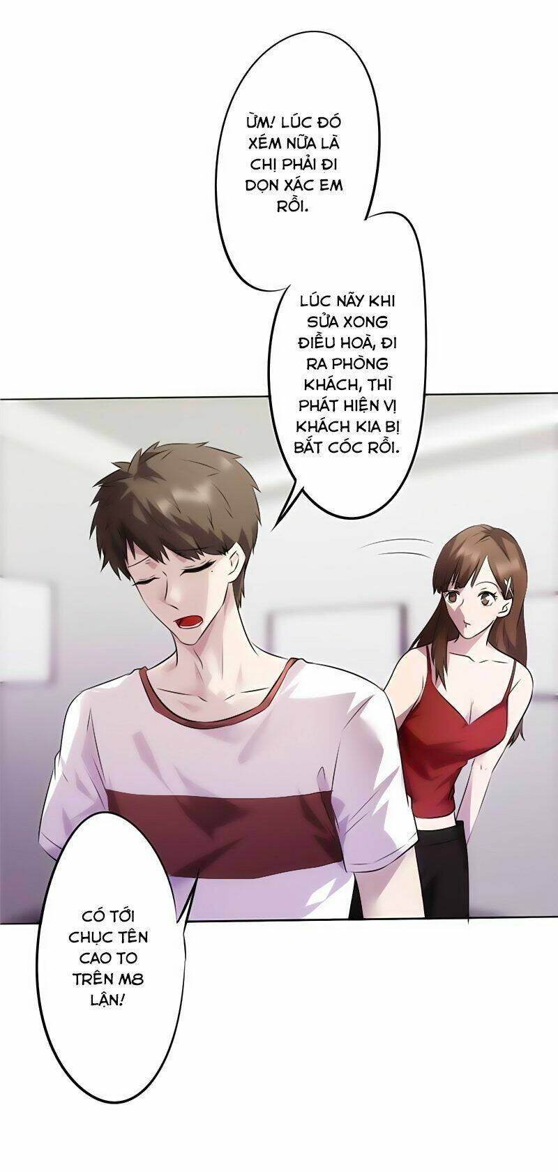 Tối Cường Công Nhân Chapter 8 - Next Chapter 9