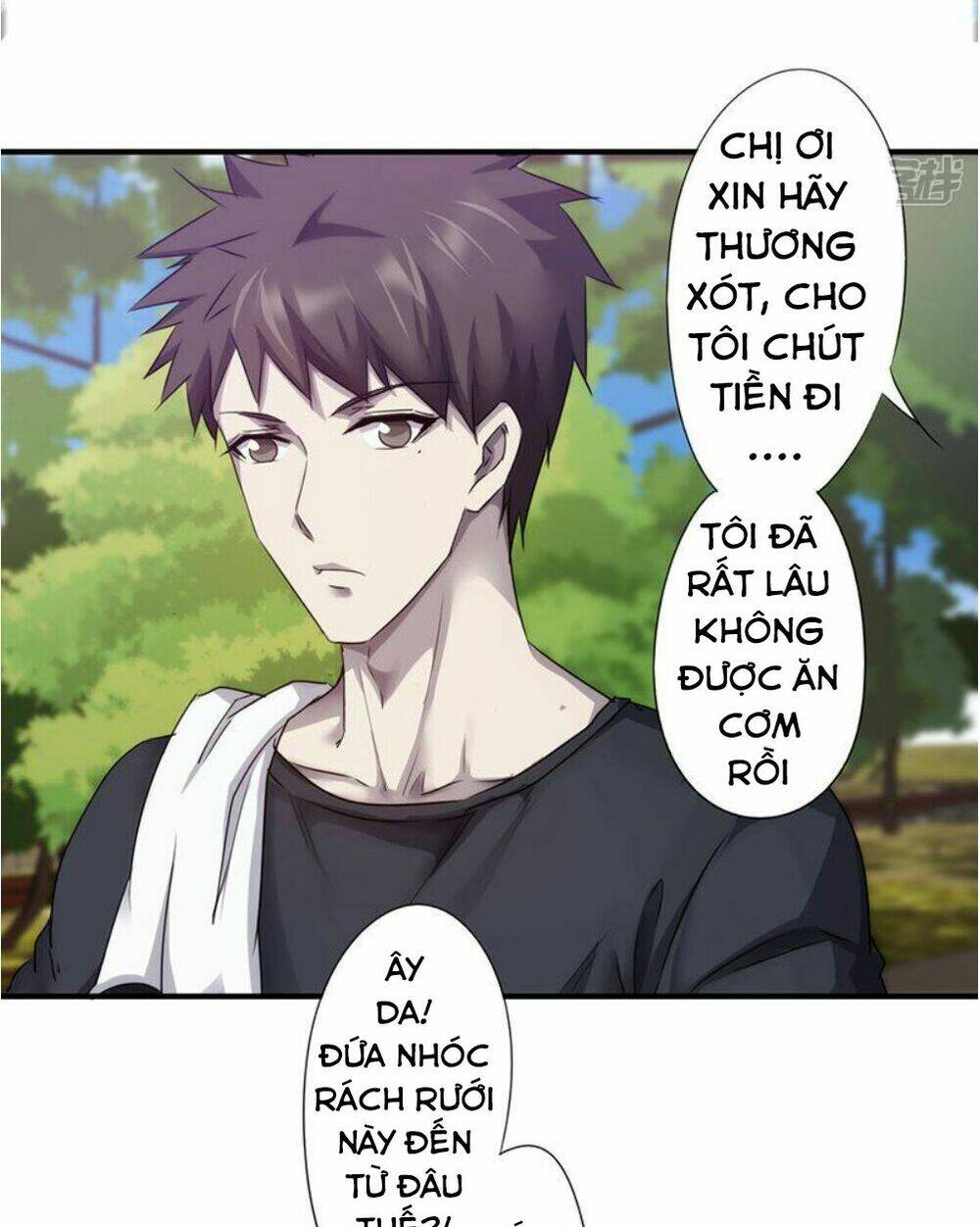 Tối Cường Công Nhân Chapter 80 - Next Chapter 81