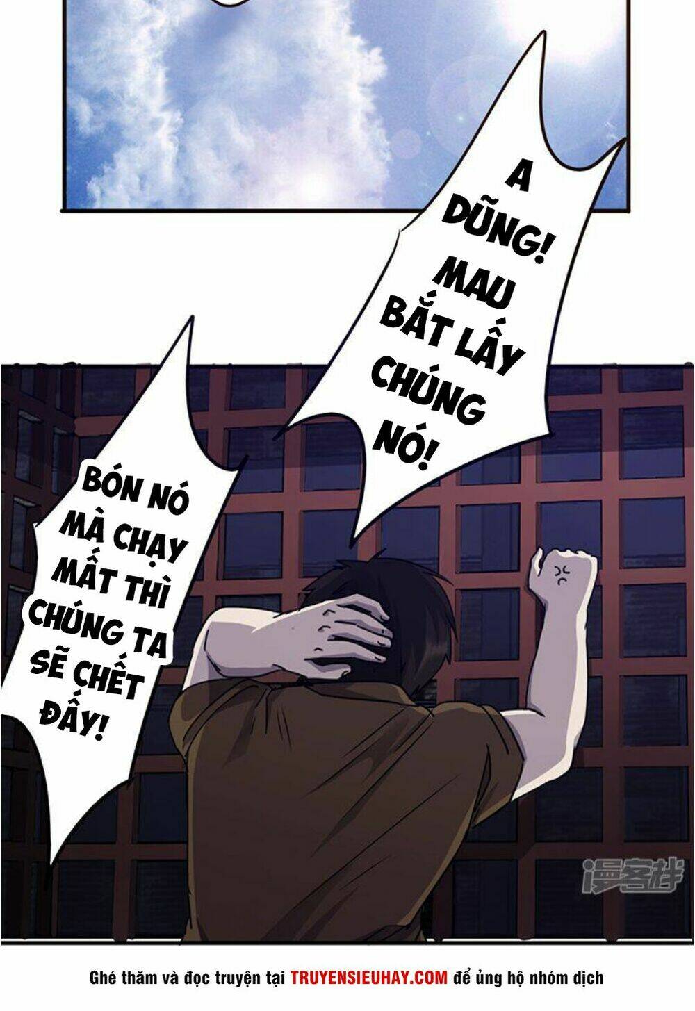 Tối Cường Công Nhân Chapter 87 - Next Chapter 88