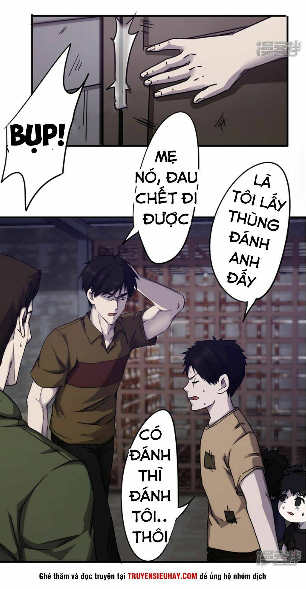 Tối Cường Công Nhân Chapter 88 - Trang 2