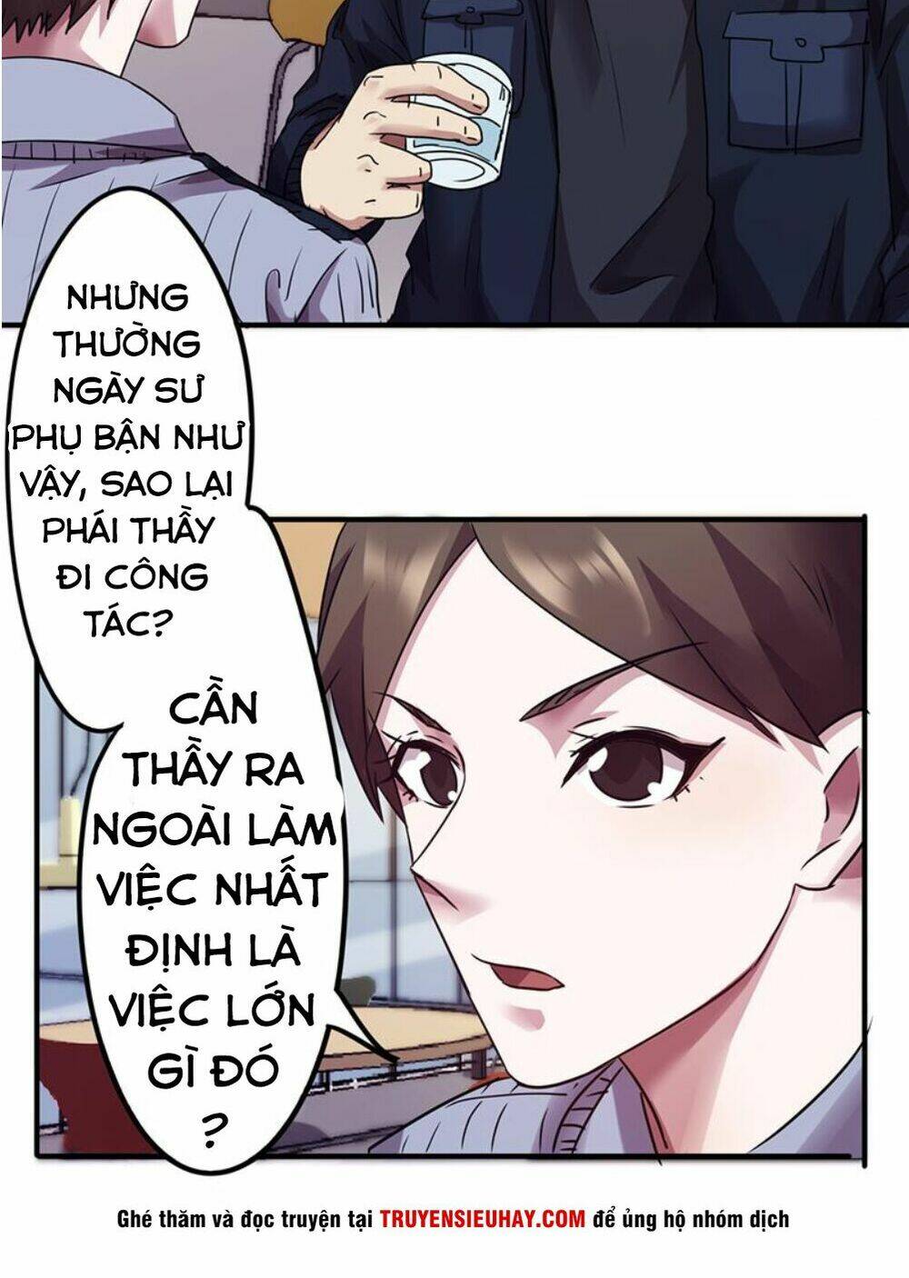 Tối Cường Công Nhân Chapter 93 - Next Chapter 94