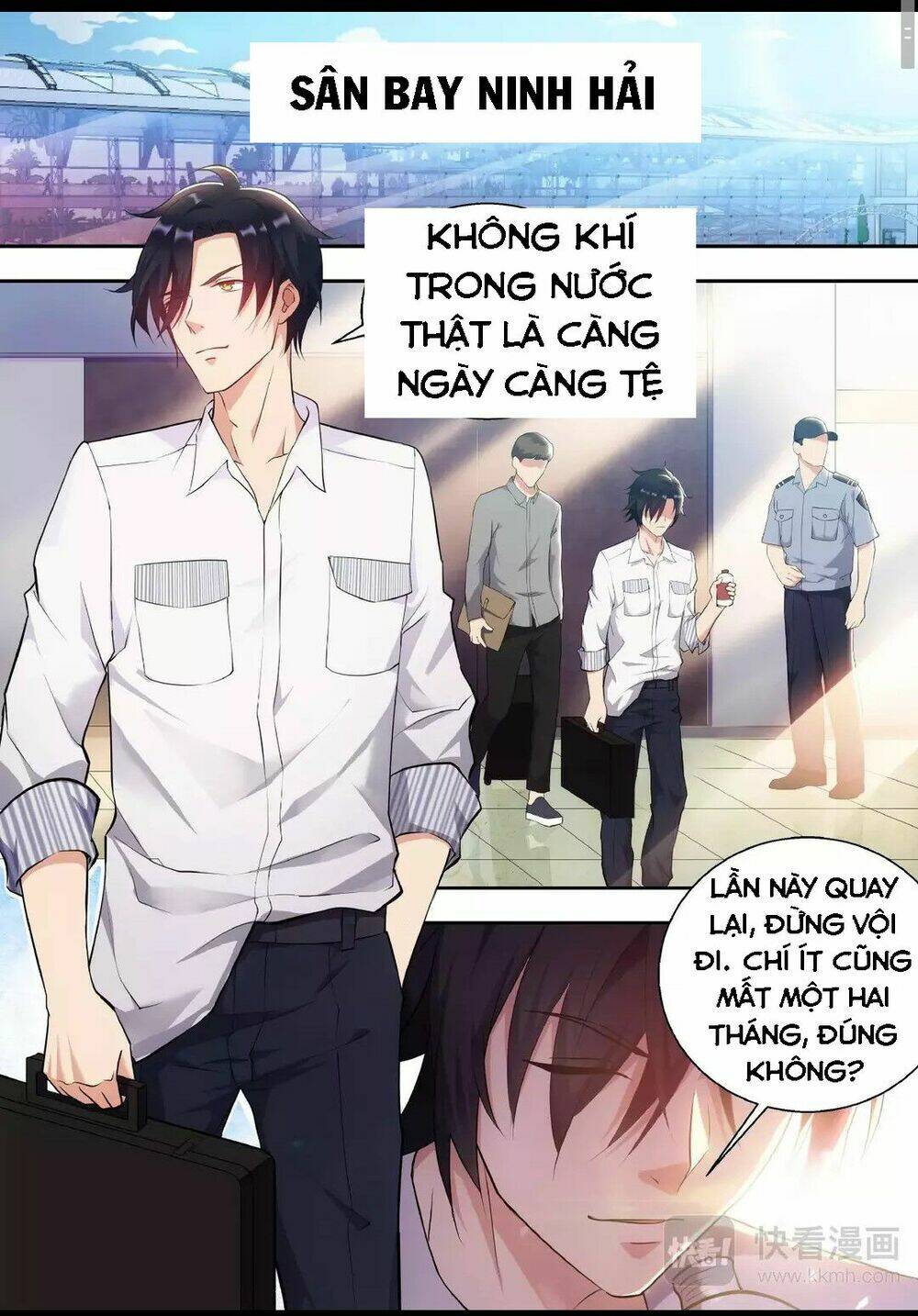 tối cường cuồng binh chapter 1 - nhận nhiệm vụ - Next Chapter 2