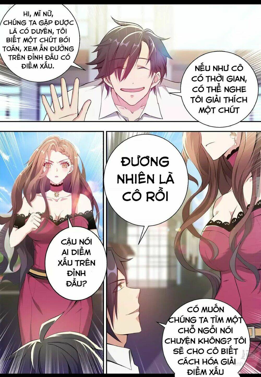 tối cường cuồng binh chapter 1 - nhận nhiệm vụ - Next Chapter 2