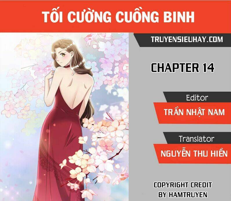 tối cường cuồng binh chapter 14 - chu tiểu an - Next chapter 15 - bình luận