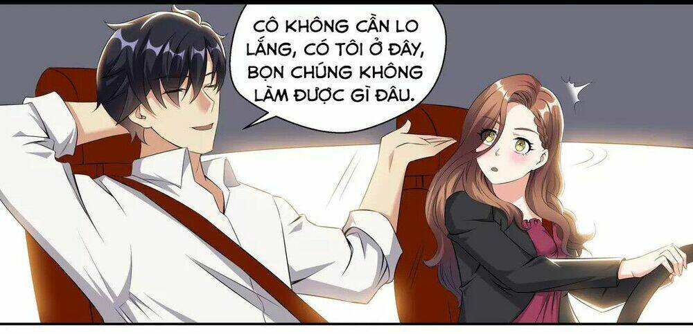 tối cường cuồng binh chapter 14 - chu tiểu an - Next chapter 15 - bình luận