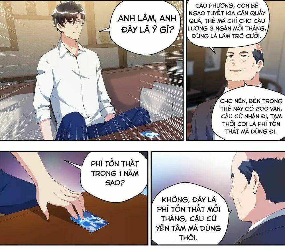 tối cường cuồng binh chapter 35 - Trang 2