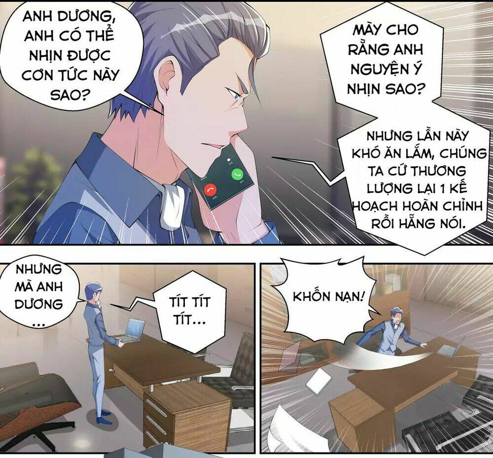 tối cường cuồng binh chapter 35 - Trang 2