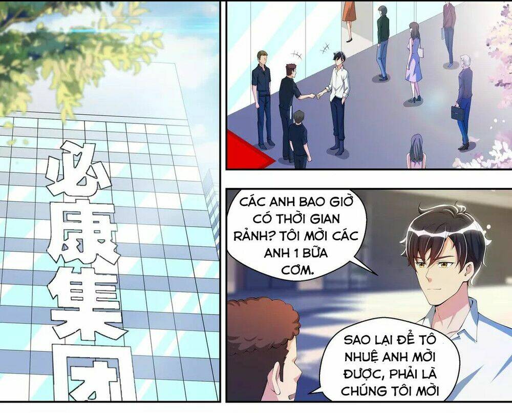 tối cường cuồng binh chapter 35 - Trang 2