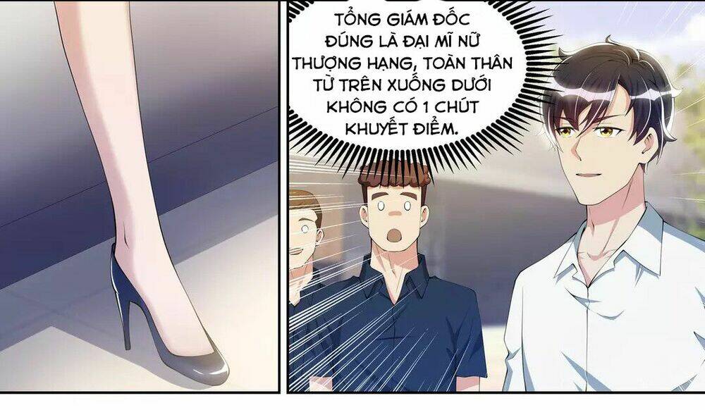 tối cường cuồng binh chapter 35 - Trang 2