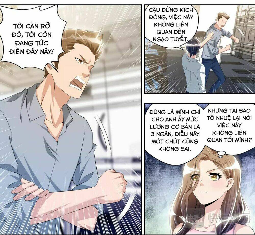 tối cường cuồng binh chapter 38 - Trang 2