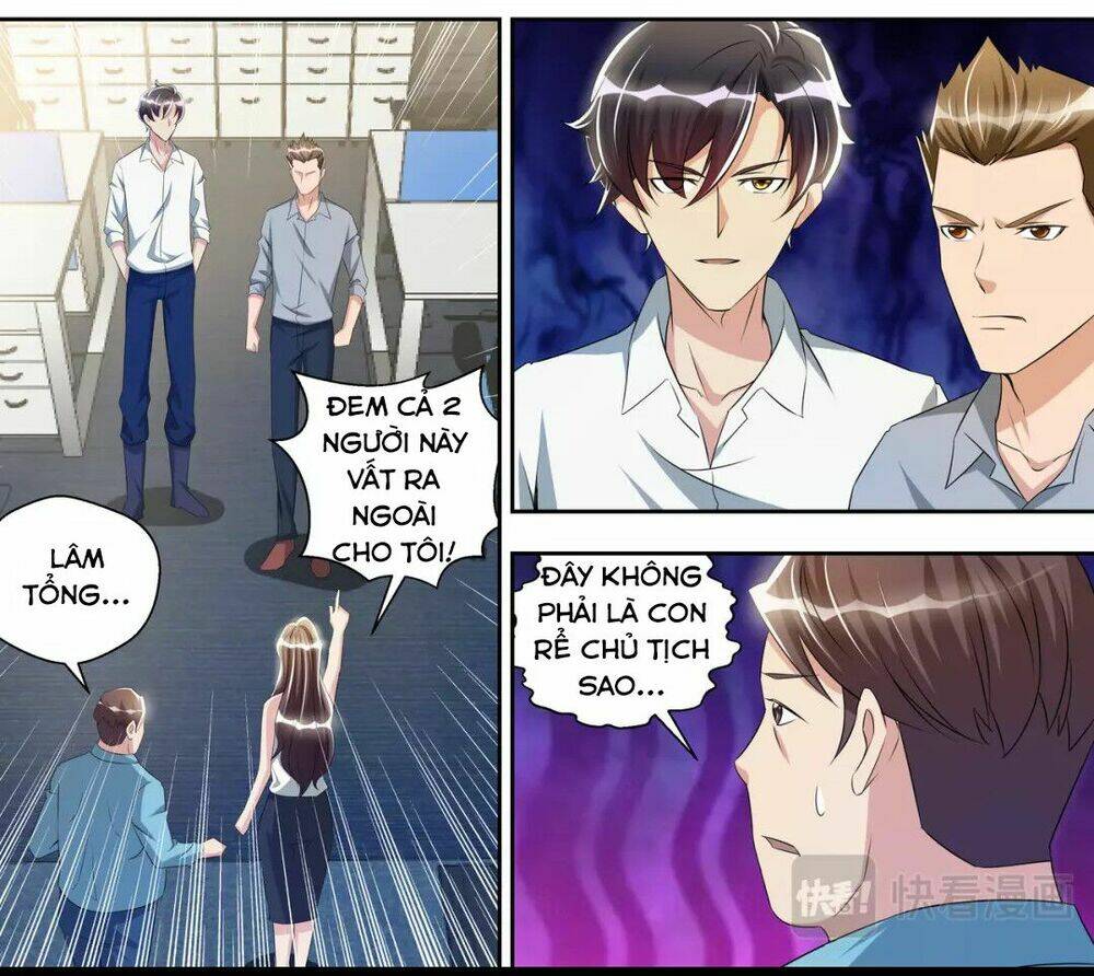 tối cường cuồng binh chapter 38 - Trang 2