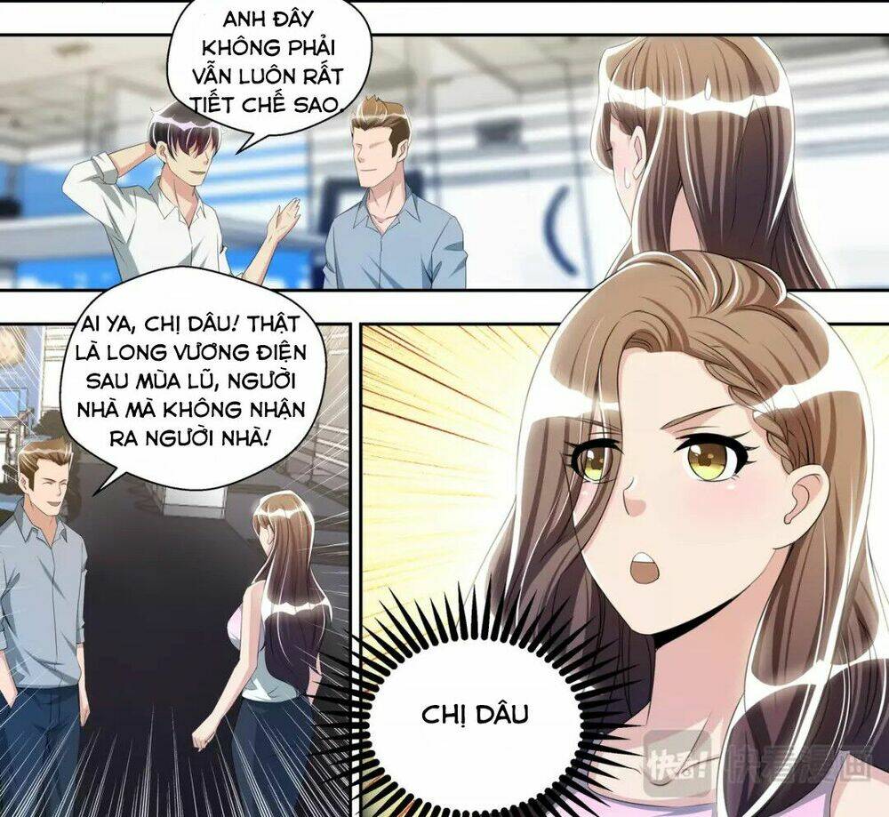 tối cường cuồng binh chapter 38 - Trang 2