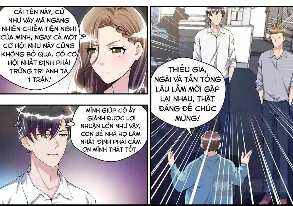 tối cường cuồng binh chapter 39 - Trang 2