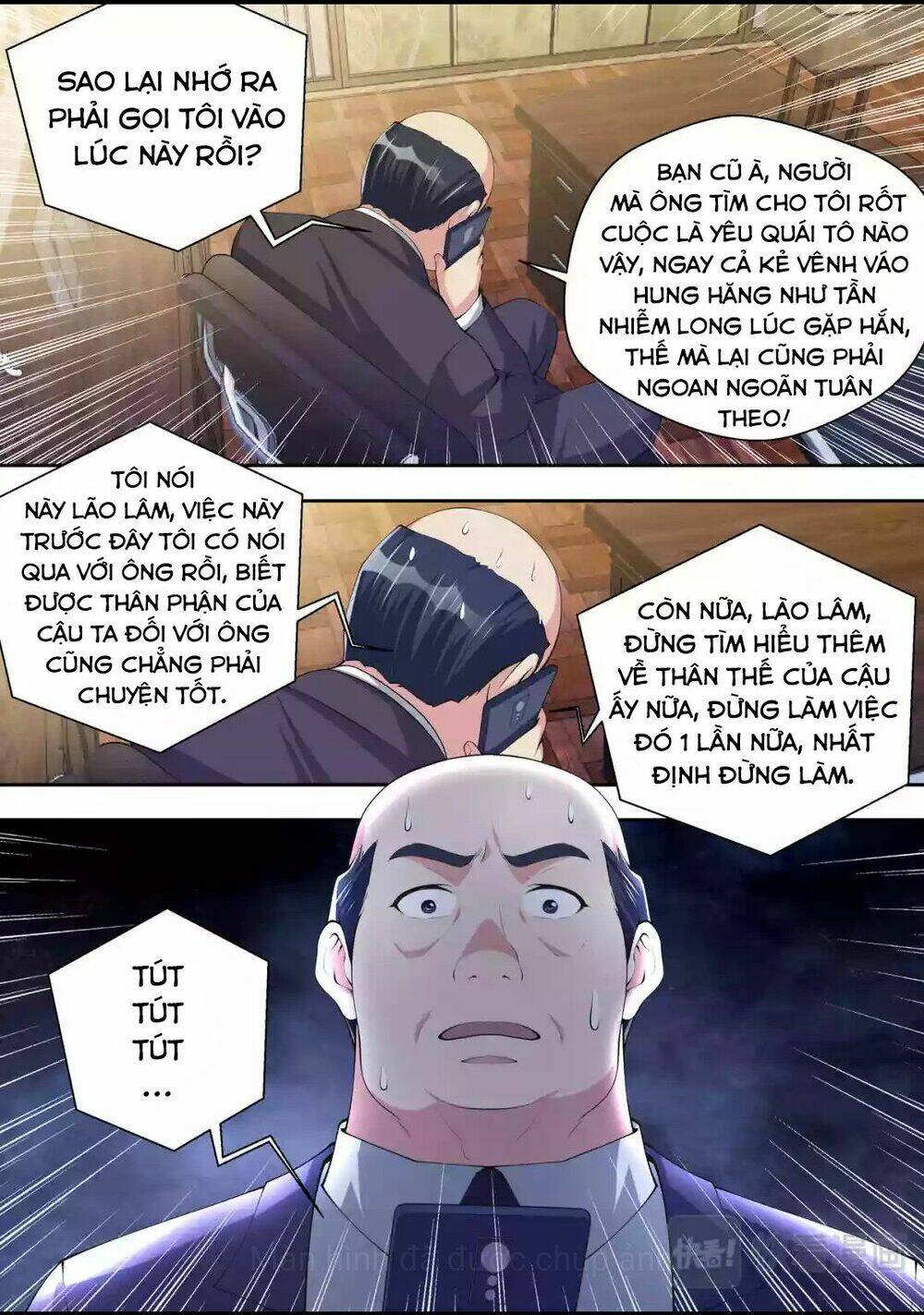 tối cường cuồng binh chapter 39 - Trang 2