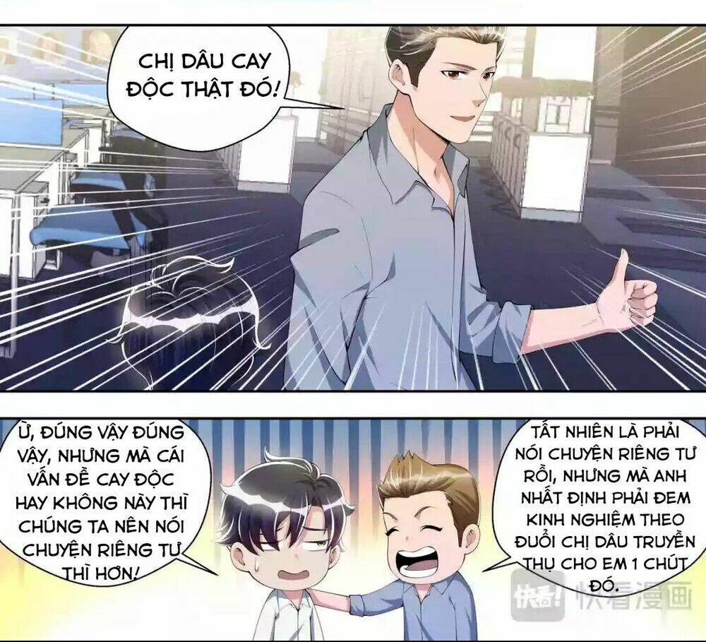 tối cường cuồng binh chapter 39 - Trang 2