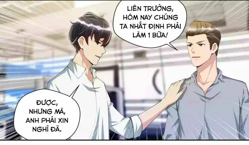 tối cường cuồng binh chapter 39 - Trang 2