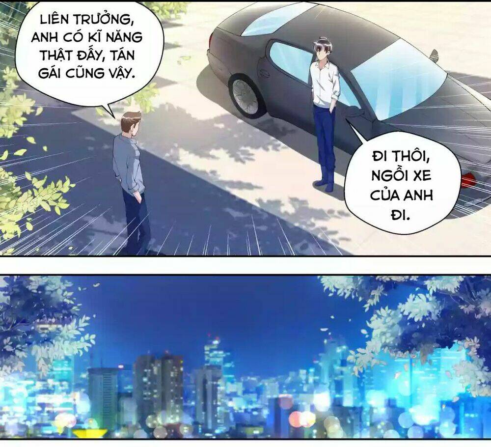 tối cường cuồng binh chapter 40 - Trang 2