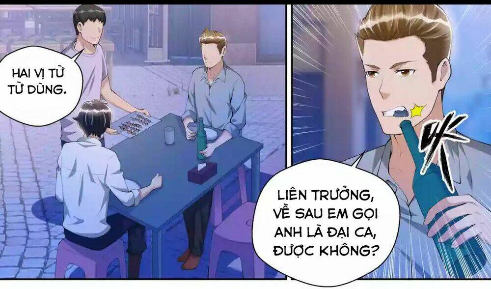 tối cường cuồng binh chapter 40 - Trang 2