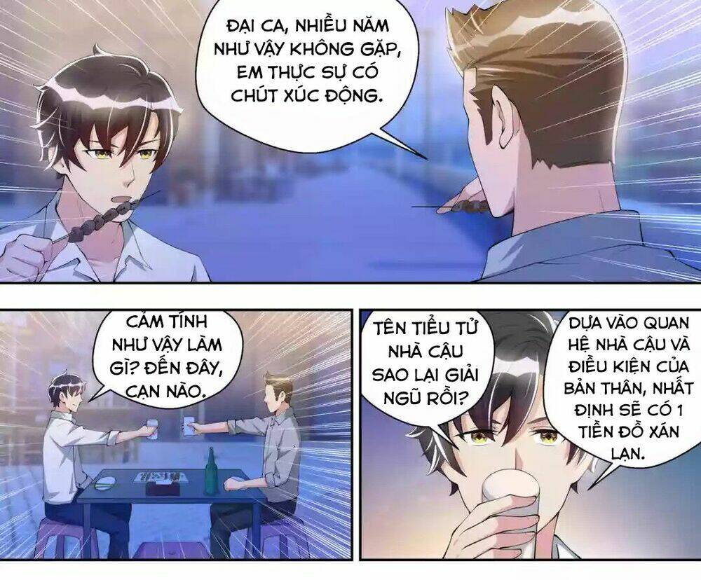 tối cường cuồng binh chapter 40 - Trang 2