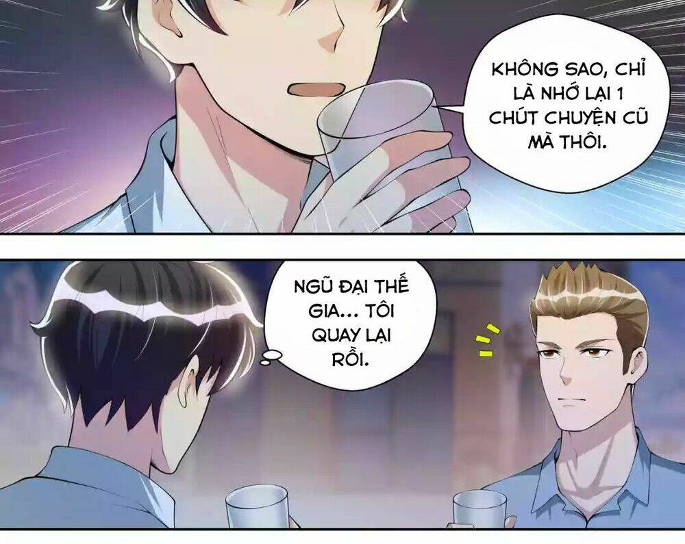 tối cường cuồng binh chapter 40 - Trang 2