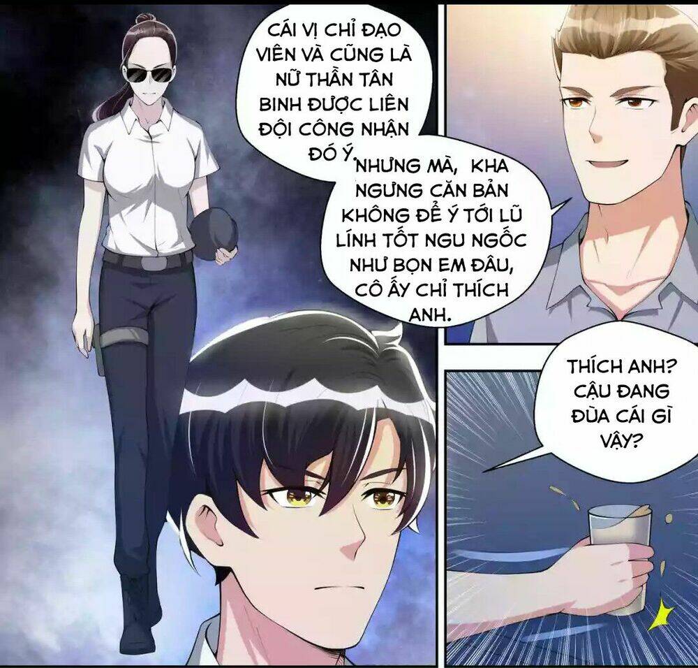 tối cường cuồng binh chapter 40 - Trang 2