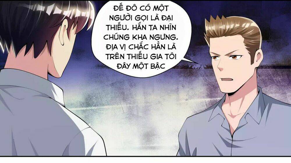 tối cường cuồng binh chapter 41 - Trang 2