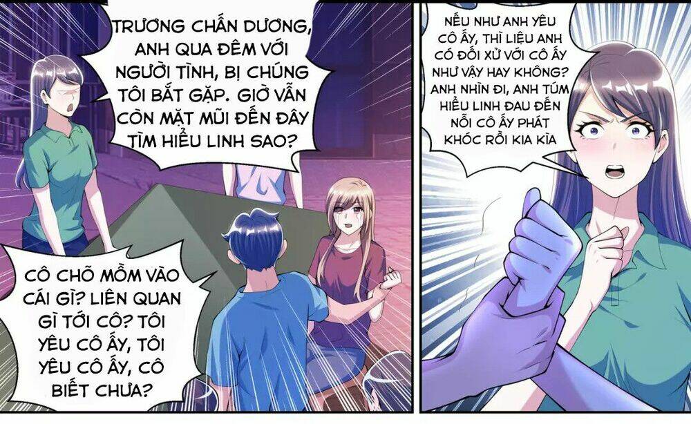 tối cường cuồng binh chapter 41 - Trang 2