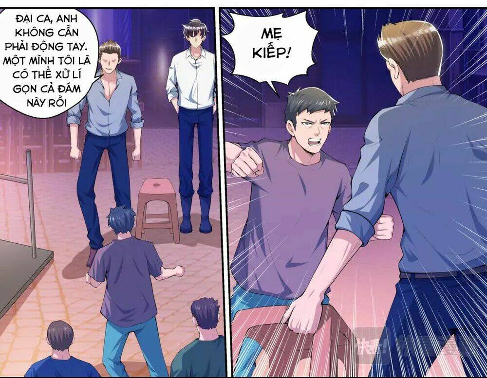 tối cường cuồng binh chapter 41 - Trang 2