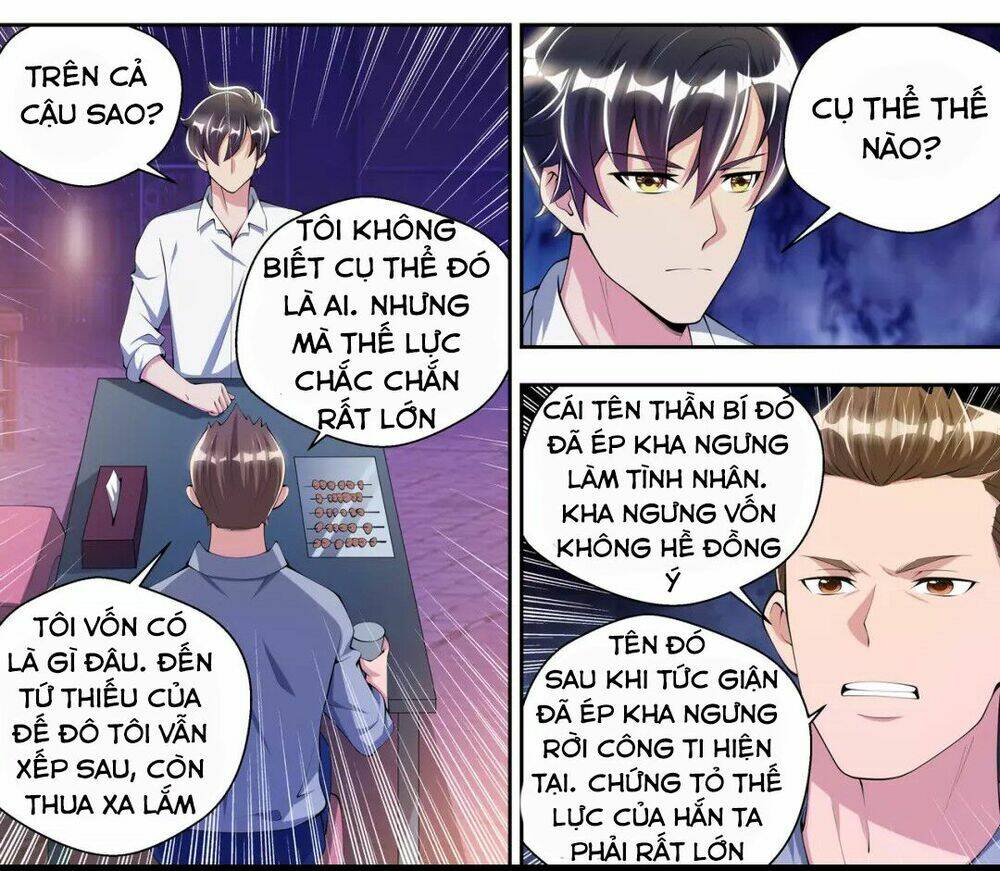 tối cường cuồng binh chapter 41 - Trang 2