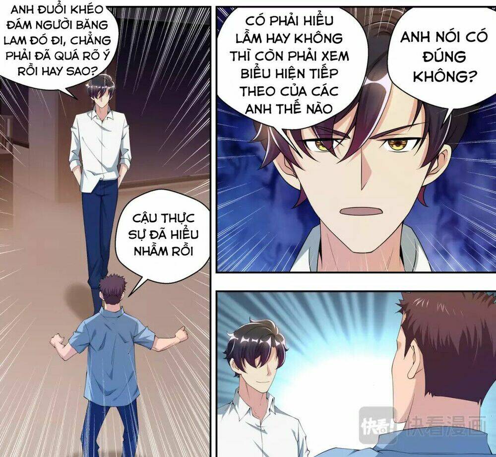 tối cường cuồng binh chapter 44 - Next chapter 45