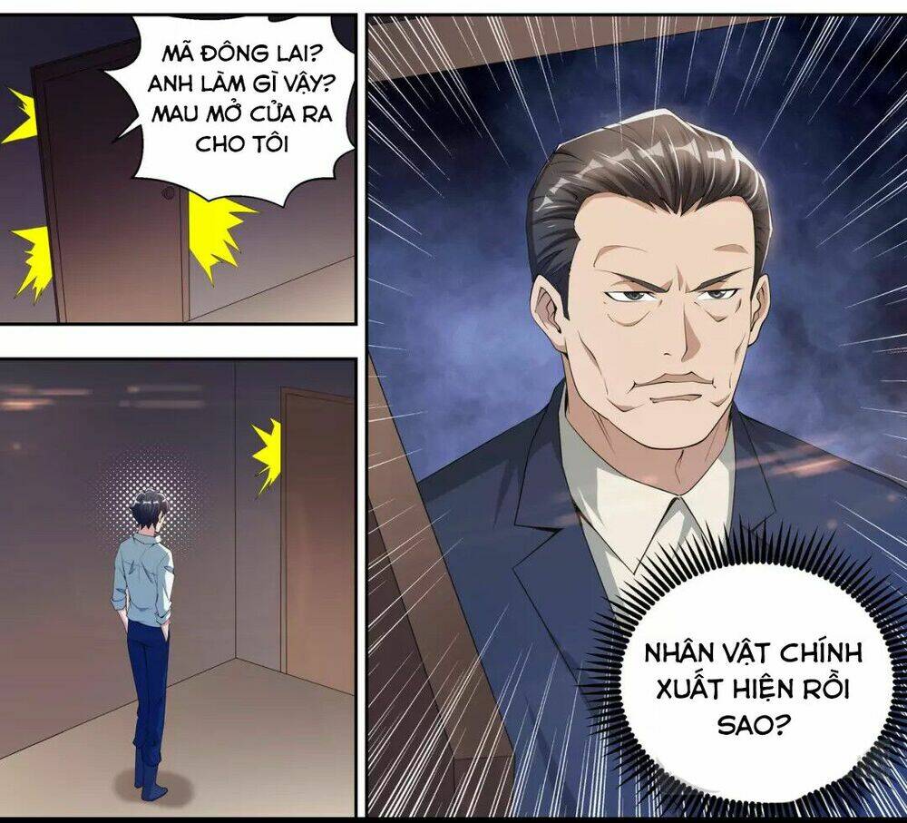 tối cường cuồng binh chapter 44 - Next chapter 45