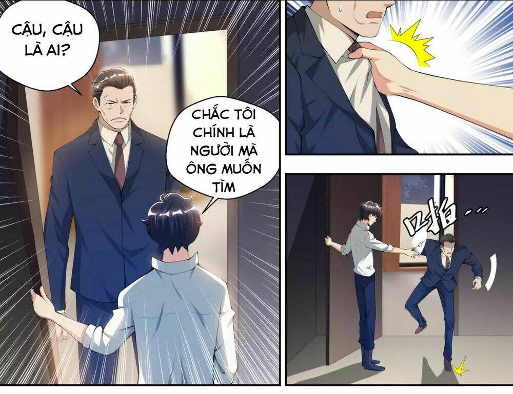 tối cường cuồng binh chapter 44 - Next chapter 45