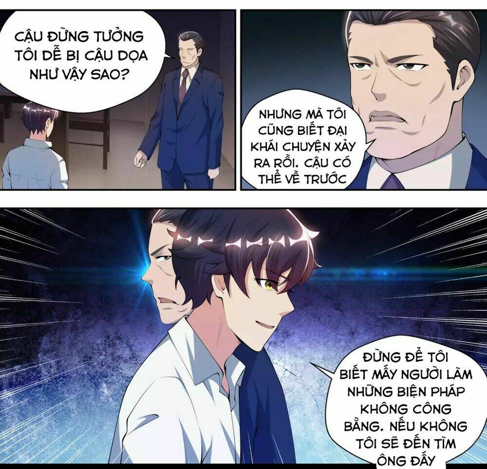 tối cường cuồng binh chapter 44 - Next chapter 45