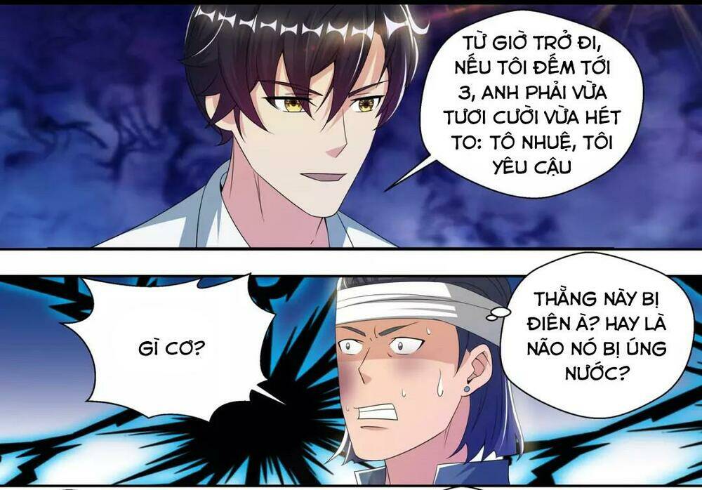 tối cường cuồng binh Chapter 53 - Trang 2