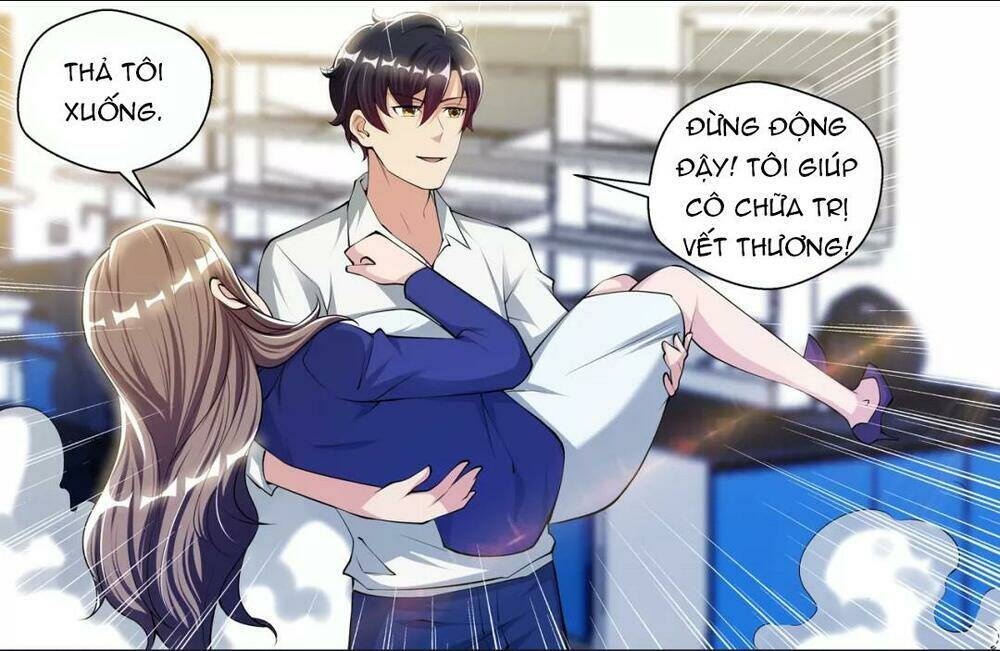 tối cường cuồng binh Chapter 69 - Trang 2