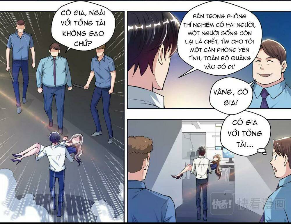 tối cường cuồng binh Chapter 69 - Trang 2