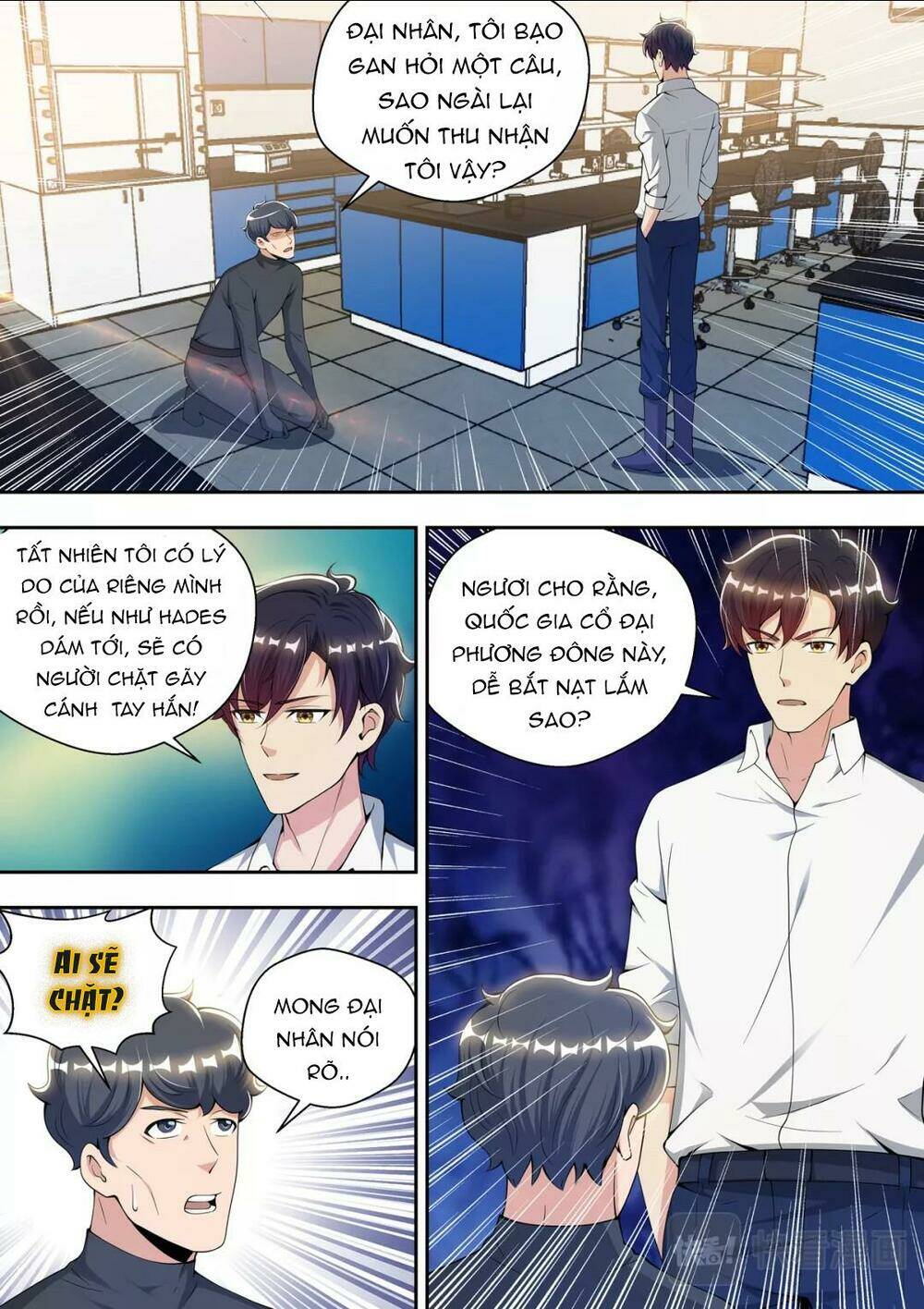 tối cường cuồng binh Chapter 78 - Next Chapter 79